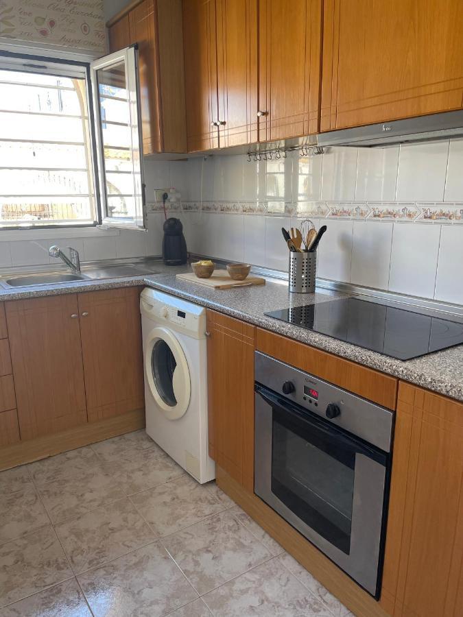 House Close To The Beach Mar Menor ลอส นาเรโฮส ภายนอก รูปภาพ