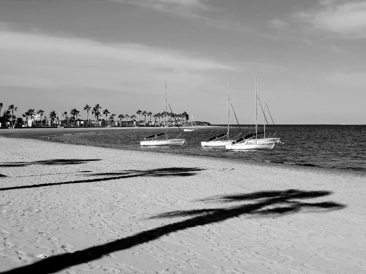 House Close To The Beach Mar Menor ลอส นาเรโฮส ภายนอก รูปภาพ