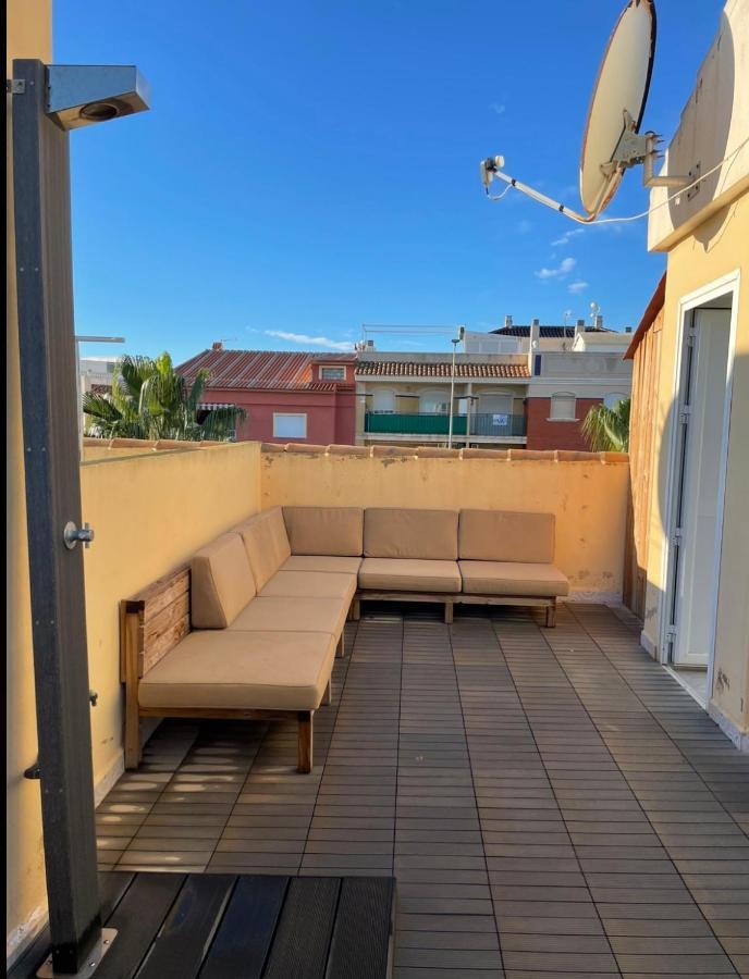 House Close To The Beach Mar Menor ลอส นาเรโฮส ภายนอก รูปภาพ