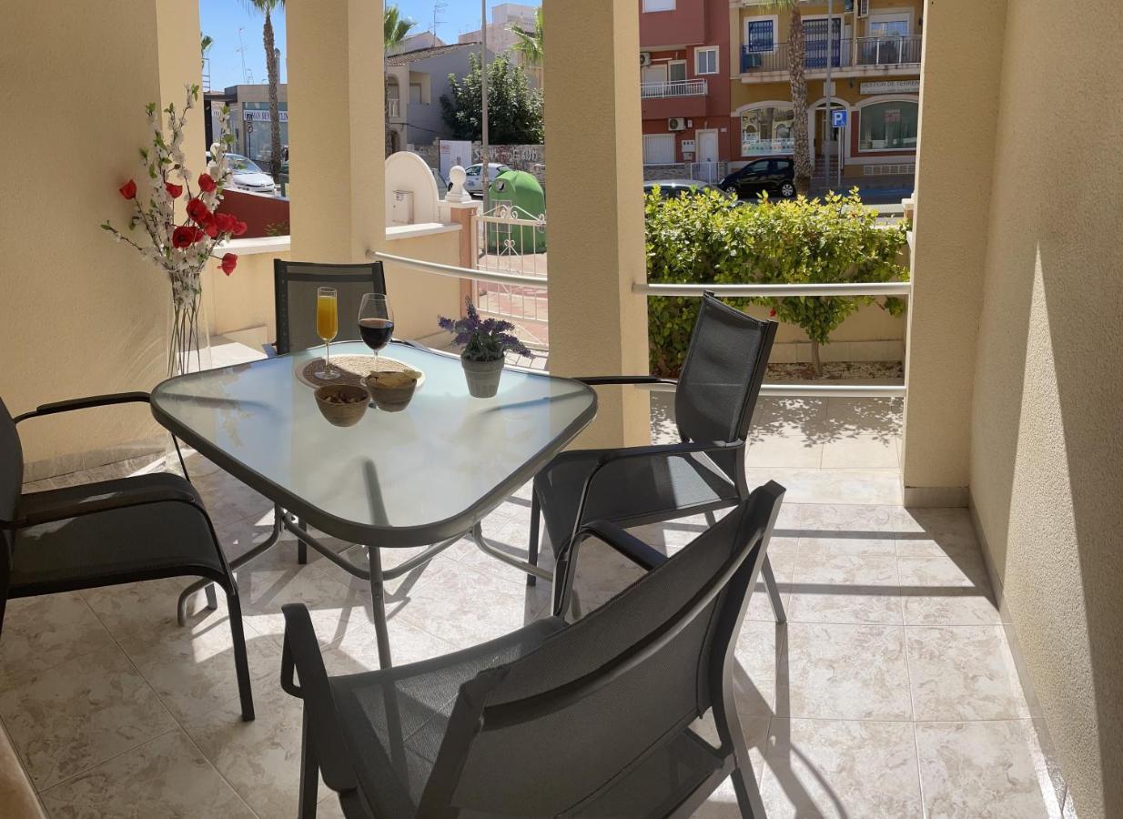 House Close To The Beach Mar Menor ลอส นาเรโฮส ภายนอก รูปภาพ