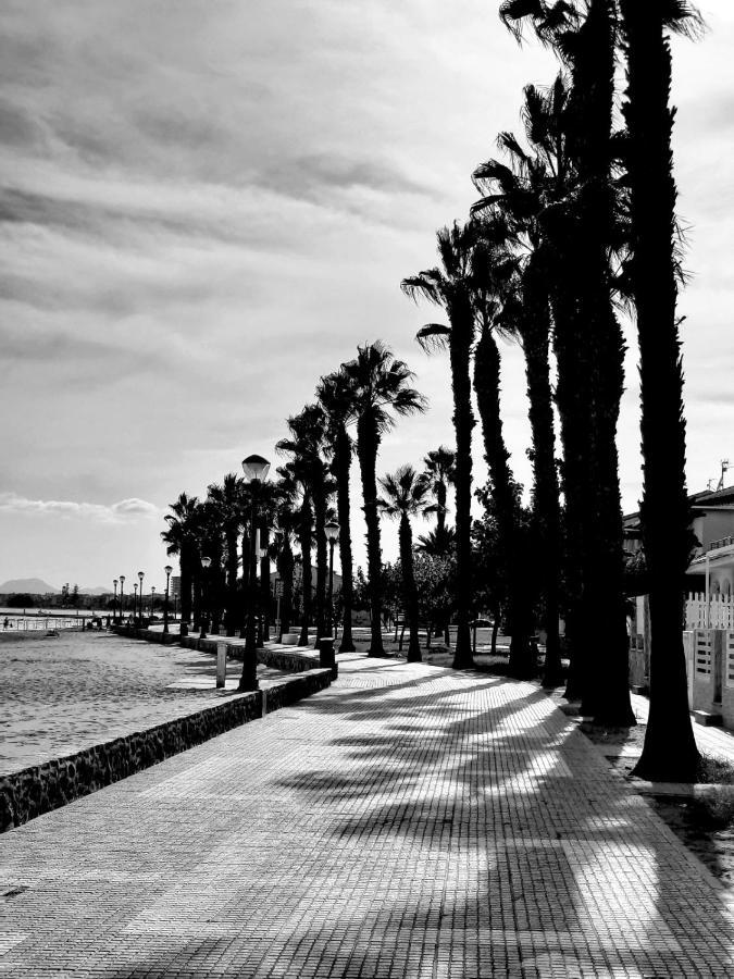 House Close To The Beach Mar Menor ลอส นาเรโฮส ภายนอก รูปภาพ