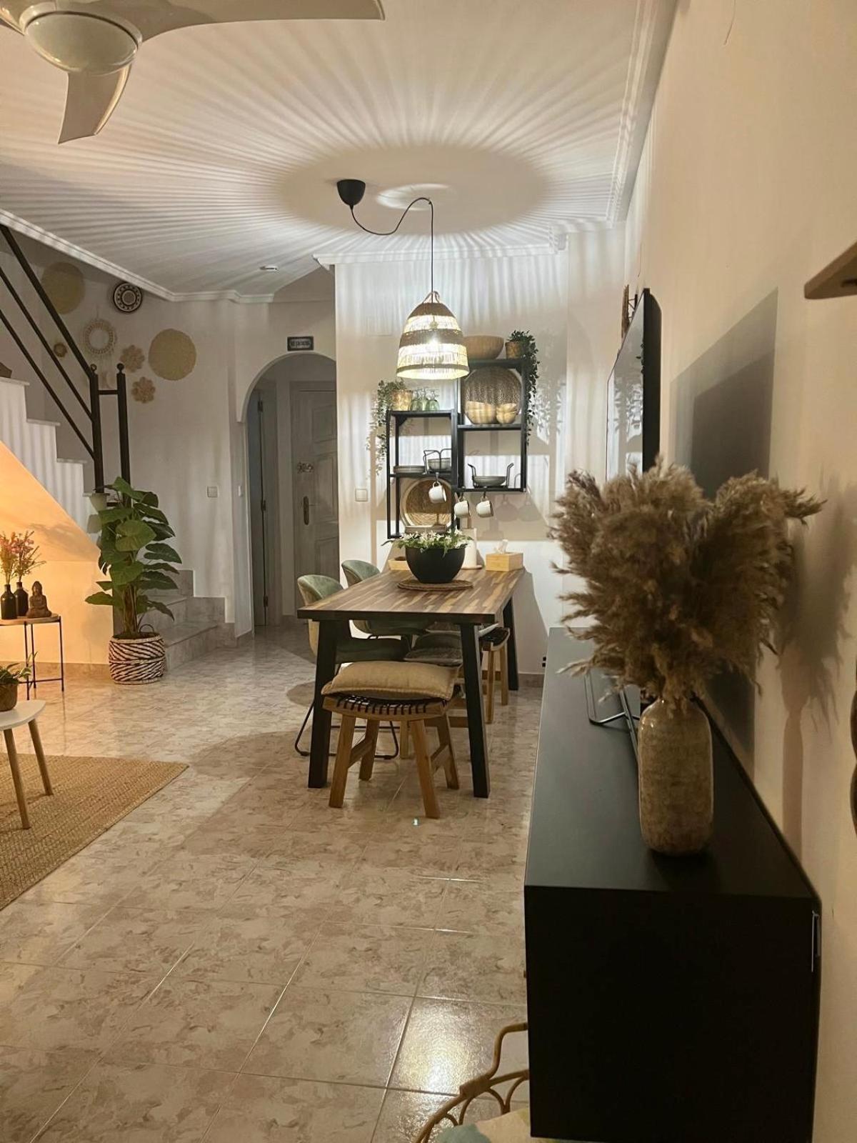 House Close To The Beach Mar Menor ลอส นาเรโฮส ภายนอก รูปภาพ
